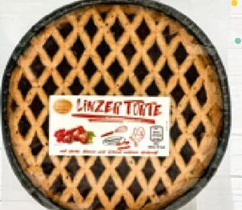 Hofer Linzer torte Angebot