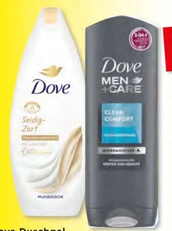 Unimarkt Duschgel Angebot