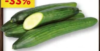 Unimarkt Gurken Angebot