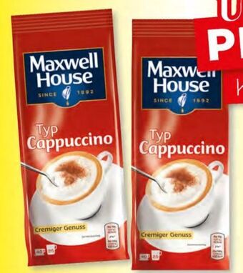 Unimarkt Cappuccino Angebot