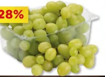 Unimarkt Trauben Angebot