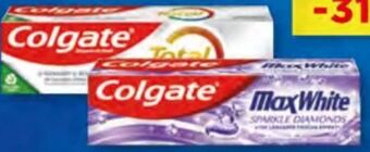 Unimarkt Total zahncreme Angebot