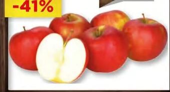 Unimarkt Äpfel Angebot
