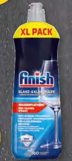 Unimarkt Klarspüler Angebot