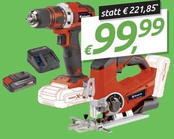 0815 Power set Angebot