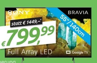 0815 Tv xr-55x90s Angebot