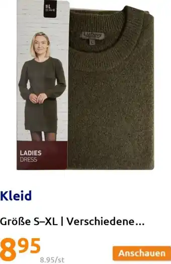 Kleid S-XL