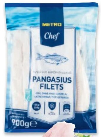 Metro Pangasius Angebot