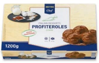 Metro Profiterole cocoa Angebot