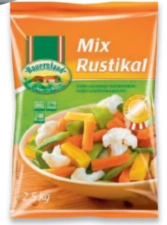 Metro Mix rustikal Angebot
