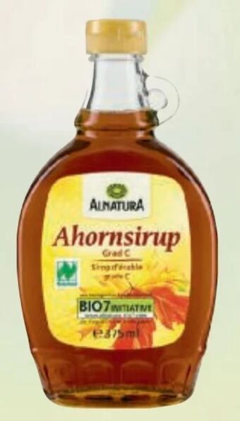 Metro Bio ahornsirup Angebot