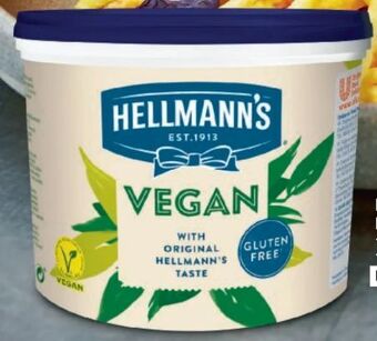 Metro Vegane mayonnaise Angebot