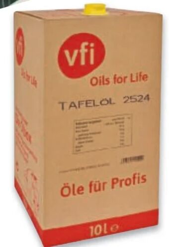 Metro Tafelöl Angebot