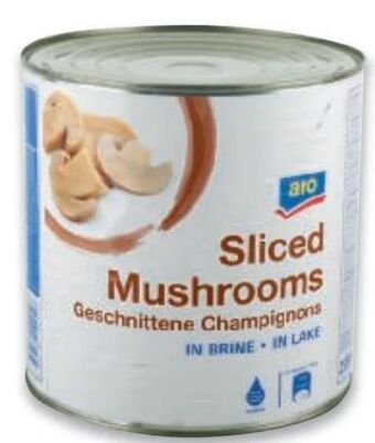Metro Champignons Angebot
