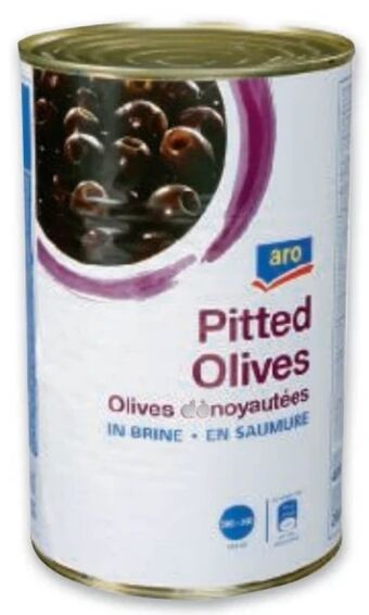 Metro Oliven Angebot