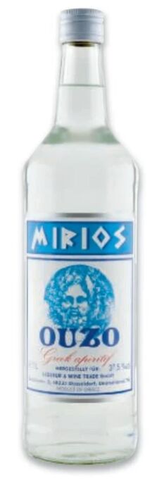 Metro Ouzo Angebot