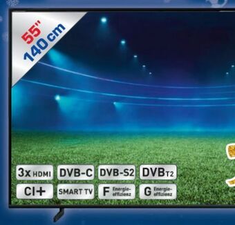 Metro Qled tv 55q60b Angebot