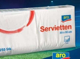 Metro Servietten Angebot