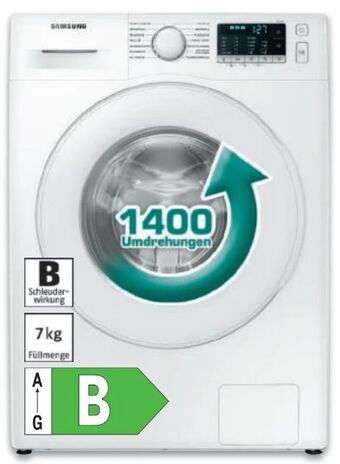 Metro Waschmaschine ww70ta049te-eg Angebot