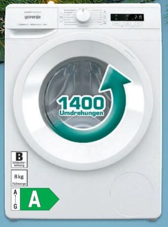 Metro Waschmaschine wnpi84aps Angebot