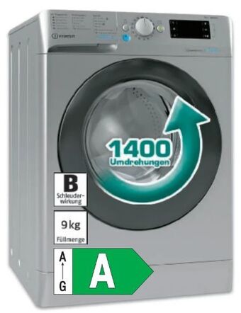 Metro Waschmaschine bwe 91496xe sk de n Angebot