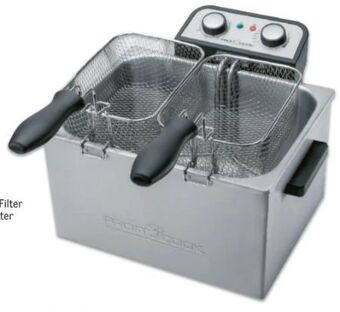 Metro Fritteuse pc-fr1038 Angebot