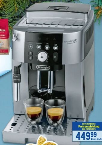 Metro Kaffeevollautomat ecam250.23.sb Angebot