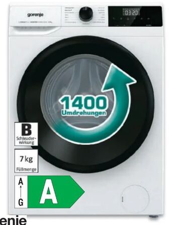 Metro Waschmaschine wnhei74saps Angebot