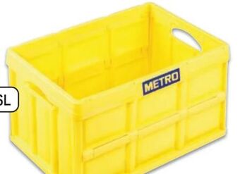 Metro Klappbox Angebot