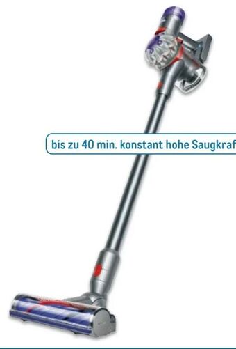 Metro Akku staubsauger v8 absolute+ Angebot