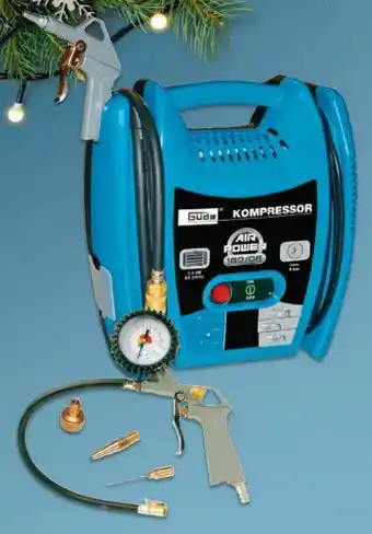 Metro Kompressor airpower 180-08 Angebot