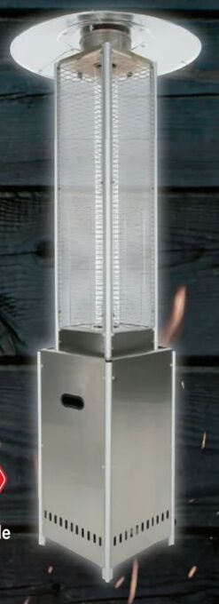 Metro Gas feuersäule Angebot