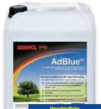 Metro Adblue Angebot