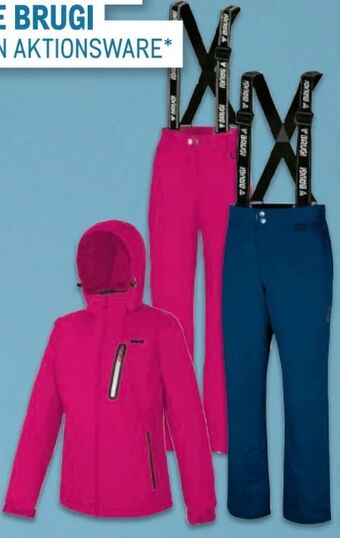 Metro Damen skijacke Angebot