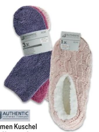 Metro Damen kuschelsocken Angebot
