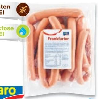 Metro Frankfurter Angebot