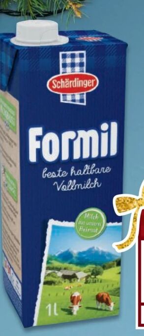 Metro Formil h-milch Angebot