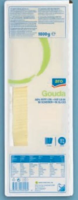 Metro Gouda scheiben Angebot