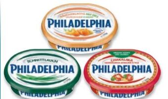 Metro Philadelphia frischkäse Angebot