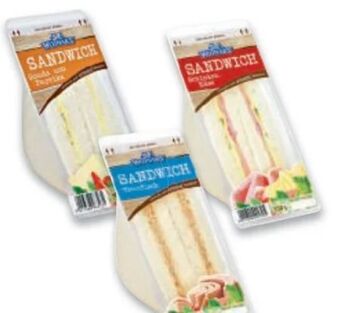 Metro Sandwich Angebot