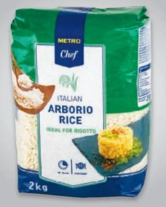 Metro Risottoreis arborio Angebot