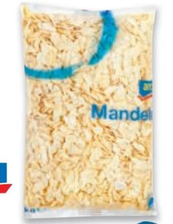 Metro Mandeln Angebot