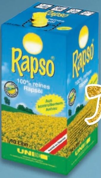 Metro Rapsöl Angebot