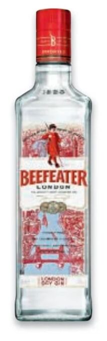 Metro London dry gin Angebot