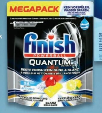 Metro Quantum all in one tabs Angebot