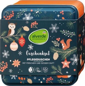 dm Geschenkset pflegeduschen Angebot