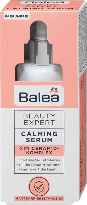 dm Beauty expert calming serum Angebot
