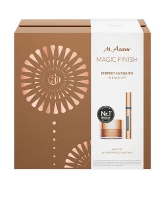 dm Geschenkset magic finish Angebot