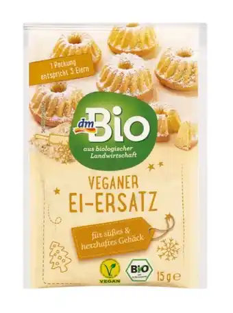 dm Veganer ei-ersatz Angebot