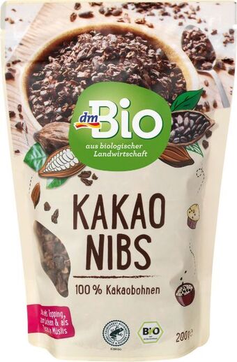 dm Kakao nibs Angebot
